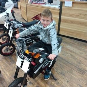 Meet your Posher, Steven